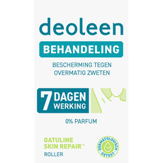 Deoleen 7 Dagen Behandel Deodorant Roller 15 ML
