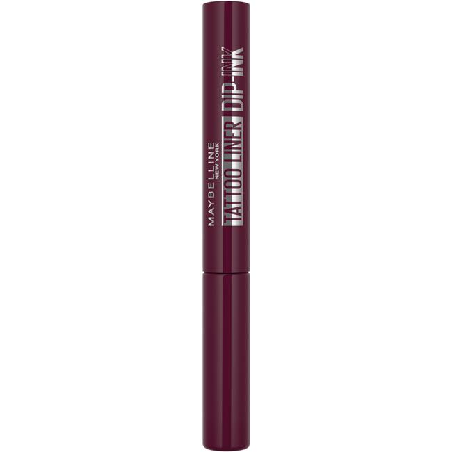Maybelline New York Tattoo Liner Dip Ink 103 Burgundy Boost Eyeliner