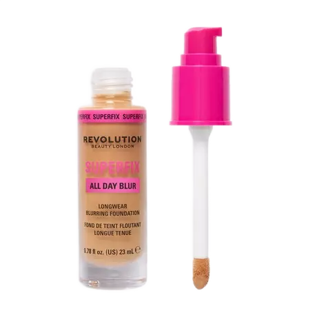 Revolution Superfix Blur Longwear Foundation F6.2Nc