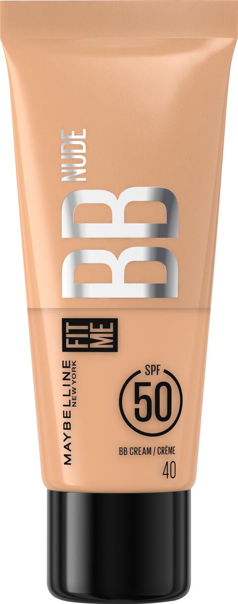 Maybelline BB Cream Nude 40