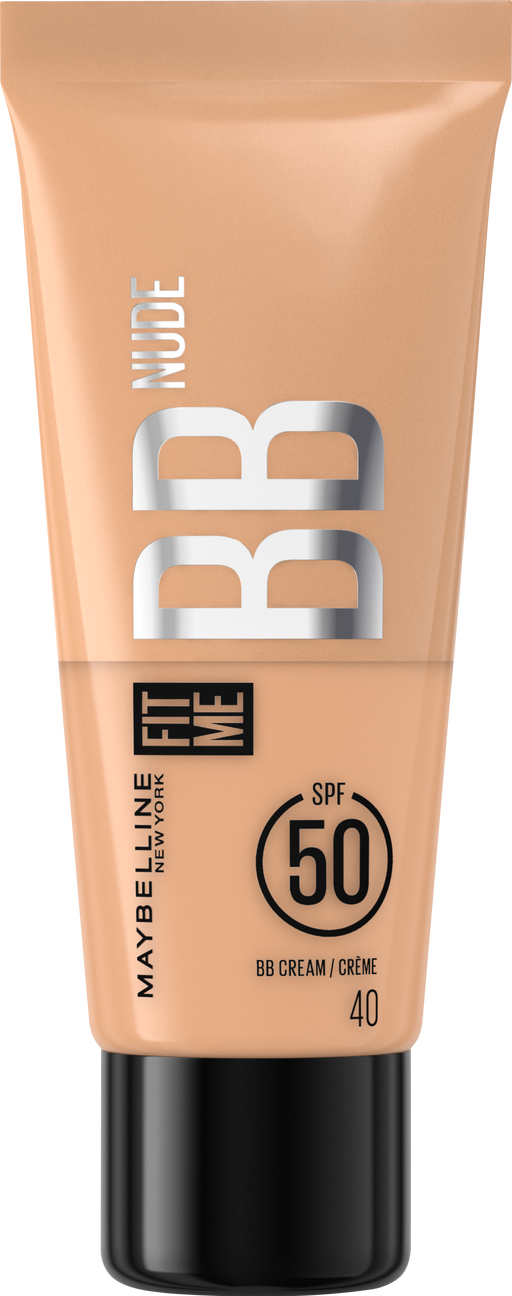 Maybelline New York BB Cream Nude 40