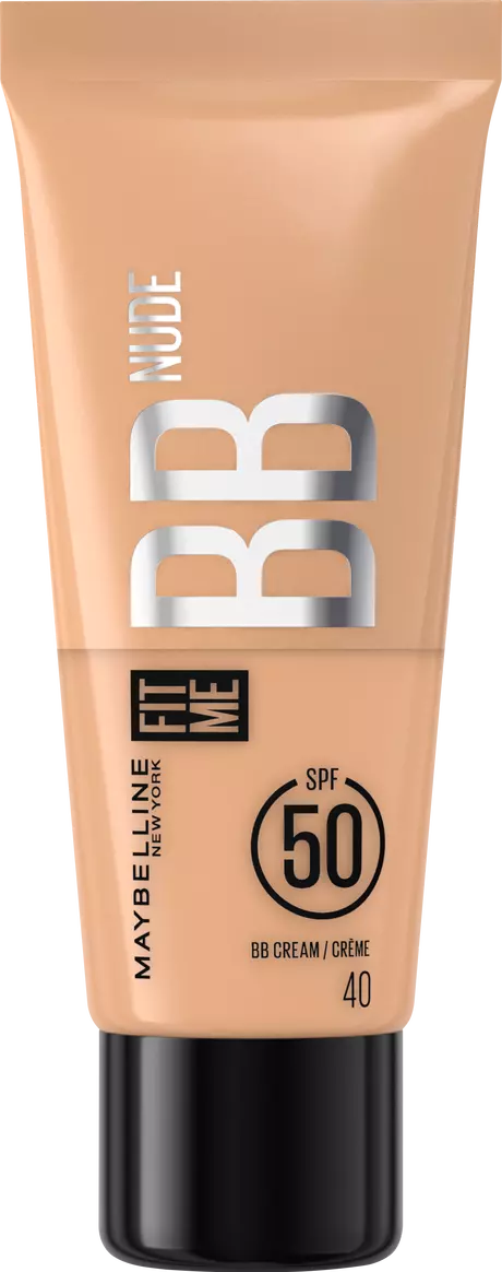 Maybelline New York BB Cream Nude 40