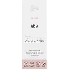 Etos Personalized Skincare Glow Vitamine C 10% Serum 30 ML