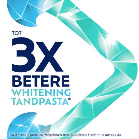Aquafresh White Renew Deep Clean Tandpasta 75 ML