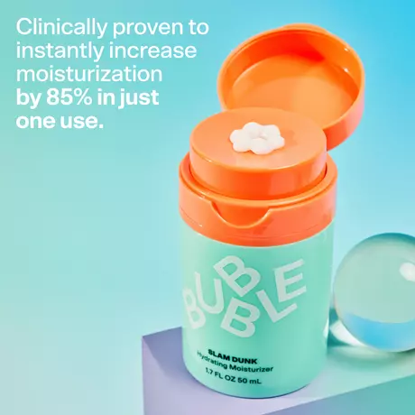 Bubble Skincare  Slam Dunk Hydrating Moisturizer 50 ML