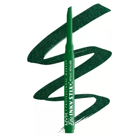 NYX Professional Makeup Epic Inky Stix Eyeliner 14 Electric Emerald
