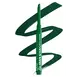 NYX Professional Makeup Epic Inky Stix Eyeliner 14 Electric Emerald