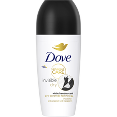 Dove Advanced Care Invisible Dry Anti-Transpirant Deodorant Roller 50 ML