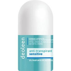 Deoleen Sensitive Anti-Transpirant Deodorant Roller 50 ML