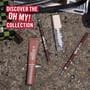 Rimmel London Oh My Plump! Lip Liner - Bruin - 110 Rich Cacao
