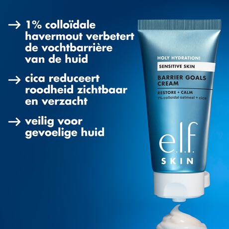 e.l.f. Holy Hydration! Barrier Goals Cream 60 GR