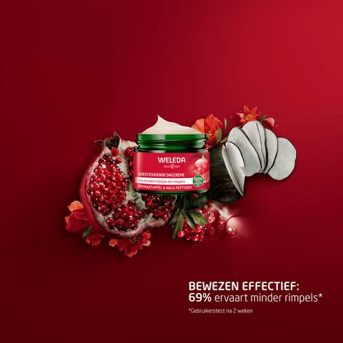Weleda Granaatappel & Maca Verstevigende Dagcrème 40 ML