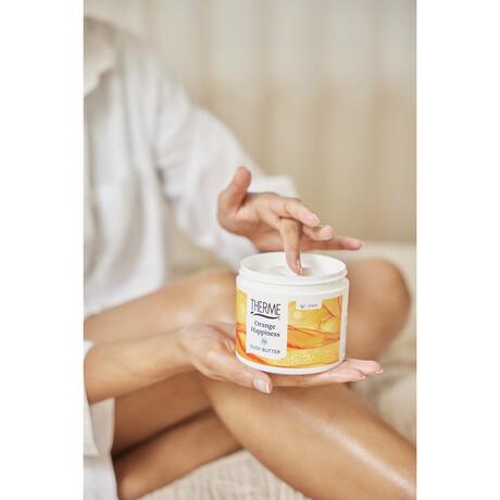 Therme Orange Happiness Bodybutter 225 gram