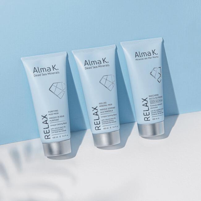 Alma K. Face Care Rich Nourishing Mask 100 ML