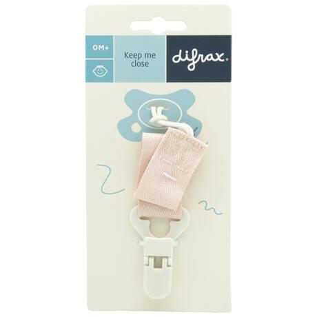 Difrax Speenkoord Blossom 1 Stuks