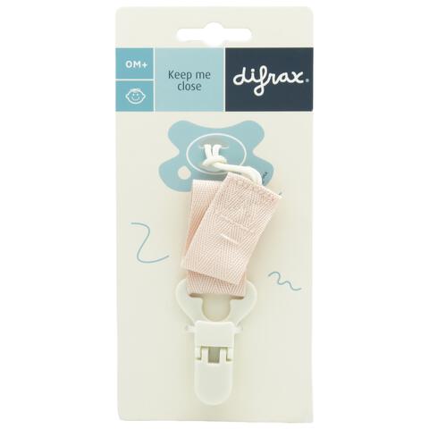 Difrax Speenkoord Blossom 1 Stuks