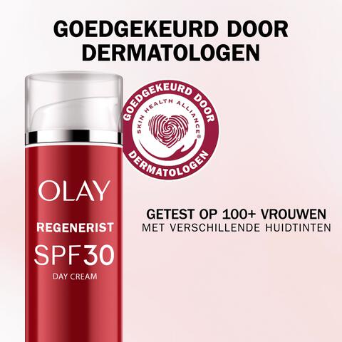 Olay Regenerist Dagcrème SPF 30 50 ML