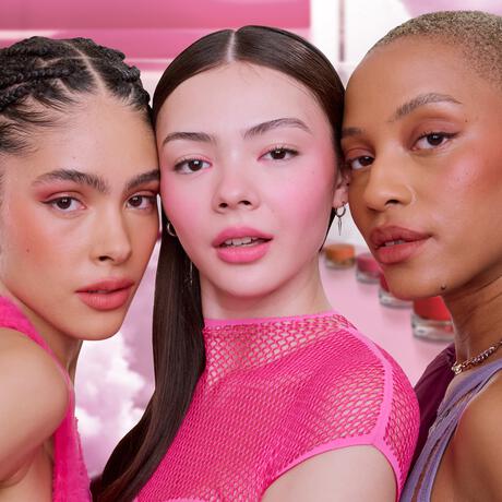 Maybelline New York Cloud Topia Blush Cream 04 Pink Daydream