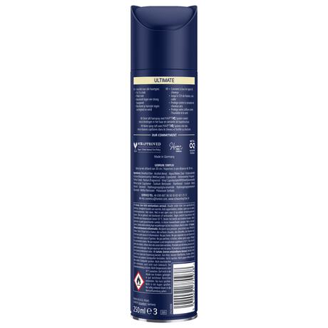 Taft Styling Ultimate Haarspray 250 ML