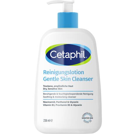 Cetaphil Milde Huidreiniger 236 ML