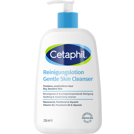 Cetaphil Milde Huidreiniger 236 ML