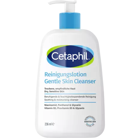 Cetaphil Milde Huidreiniger 236 ML