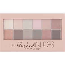 Maybelline The Nudes Blushed Oogschaduwpalet