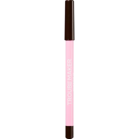 Trouble Maker Overdo It Lip Liner Pencil Chit Chat Rich Brown