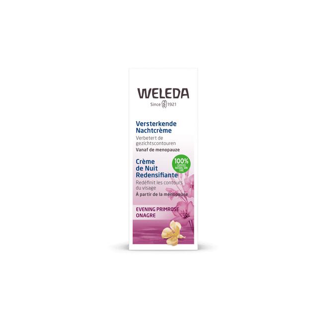 Weleda Evening Primrose Versterkende Nachtcrème 30 ML