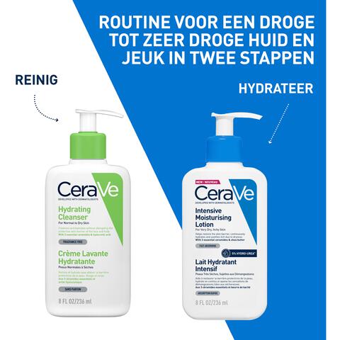 CeraVe Intensief Hydraterende Lotion 473 ML