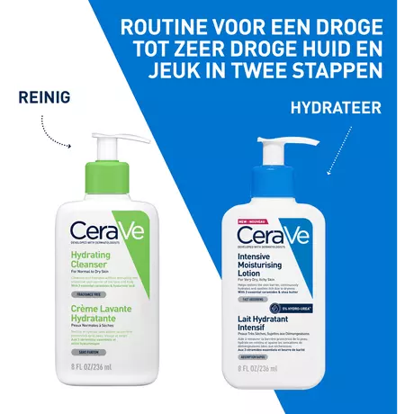 CeraVe Intensief Hydraterende Lotion 473 ML