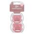 Etos Fopspenen 0-6M Set van 2 Violet/Roze