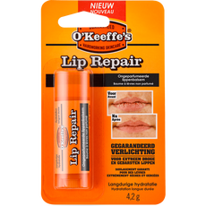 O'Keeffe's Lip Repair Ongeparfumeerde Lippenbalsem