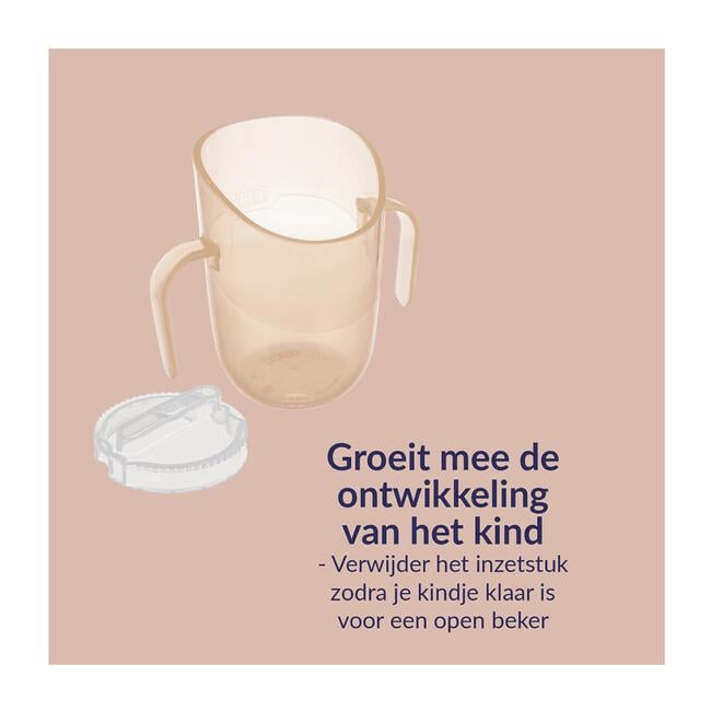 Difrax Genius  Oefenbeker