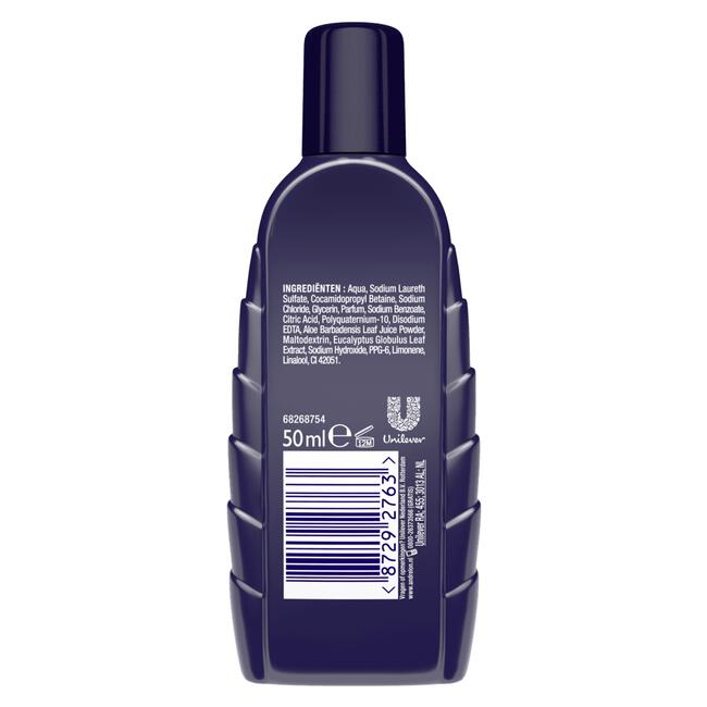 Andrélon Classic Hair en Body Men Shampoo 50 ML
