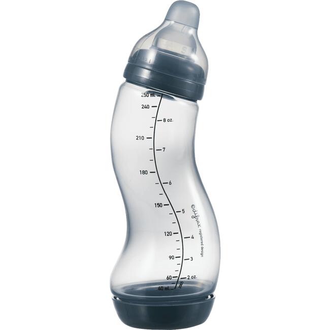 Difrax Anti-Koliek S-Fles Donkerblauw 250 ML
