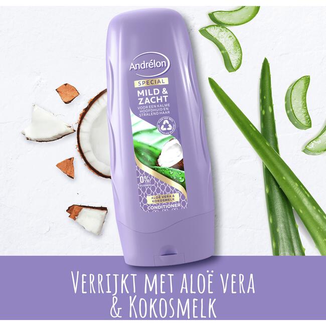 Andrélon Special Mild & Zacht Conditioner 300 ML