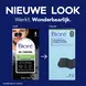 Biore Diep Reinigende Poriestrips Houtskool 6 stuks