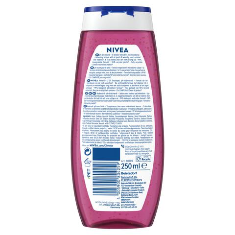 NIVEA Waterlily & Oil Douchegel 250 ML