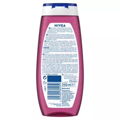 NIVEA Waterlily & Oil Douchegel 250 ML