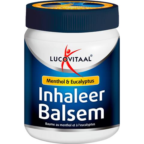 Lucovitaal Inhaleer Balsem Menthol & Eucalpytus 100 GR