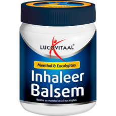 Lucovitaal Inhaleer Balsem Menthol & Eucalpytus 100 GR