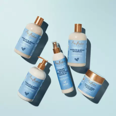 Shea Moisture Manuka Honey Yoghurt Masker 355 ML