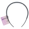 Zenner Diadeem Breed 2,7CM Zwart