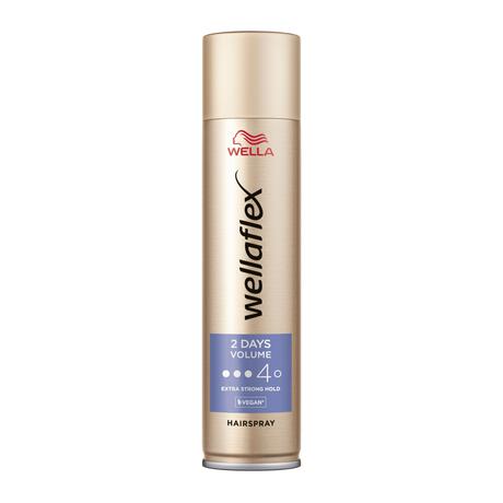 Wella WellaFlex 2nd Day Volume Extra Strong Haarspray 250 ML
