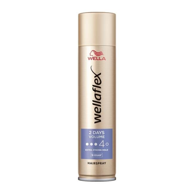 Wella WellaFlex 2nd Day Volume Extra Strong Haarspray 250 ML