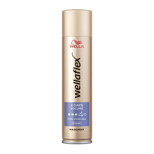 Wella WellaFlex 2nd Day Volume Extra Strong Haarspray 250 ML