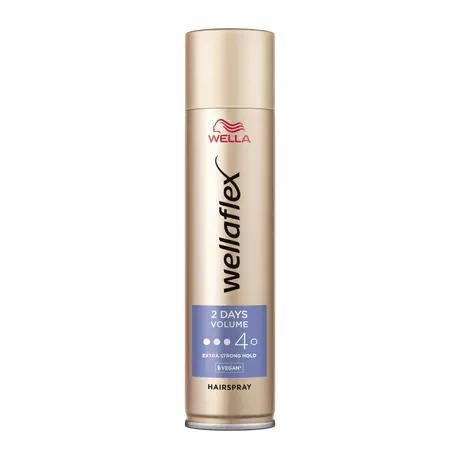 Wella WellaFlex 2nd Day Volume Extra Strong Haarspray 250 ML