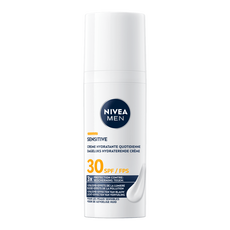 NIVEA MEN Sensitive Triple Protect Moisturizer SPF30 - 30ML