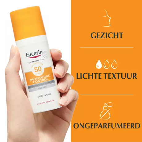 Eucerin Sun Photoaging Control Fluid SPF50 50 ML